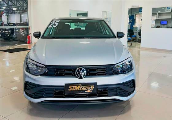 VOLKSWAGEN POLO 1.0 MPI TRACK MANUAL